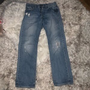 Ed hardy jeans